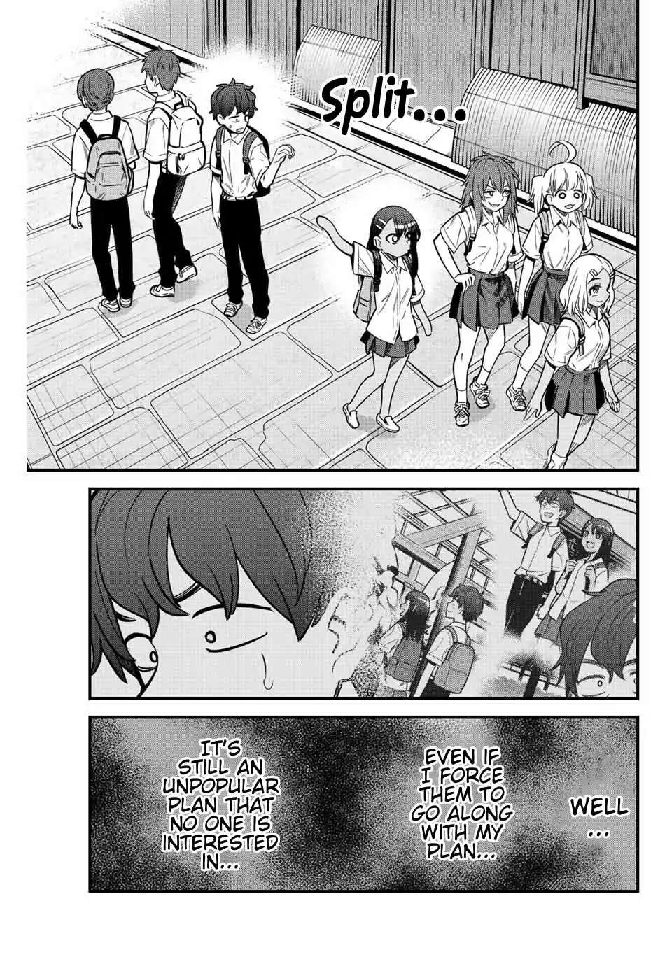 Please don't bully me, Nagatoro Chapter 101 11